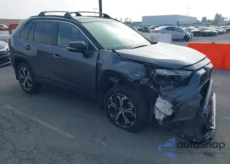 2023 Toyota Rav4 Prime Xse from USA, damaged, VIN JTMEB3FV7PD148587
